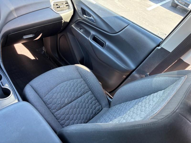 used 2018 Chevrolet Equinox car, priced at $18,990