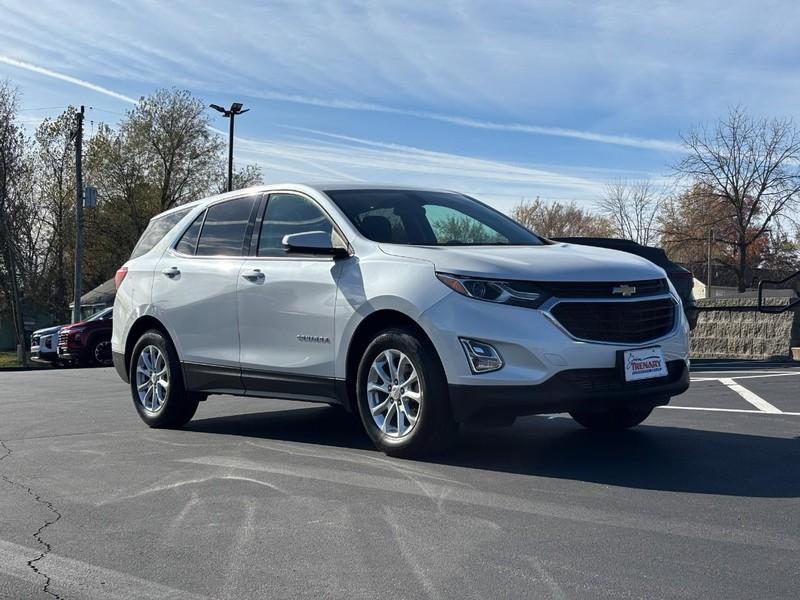 used 2018 Chevrolet Equinox car, priced at $18,990