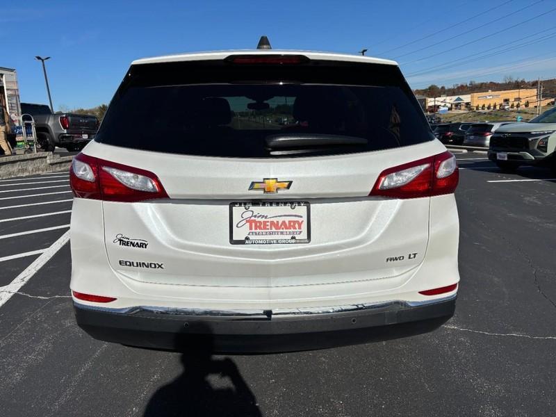 used 2018 Chevrolet Equinox car, priced at $18,990