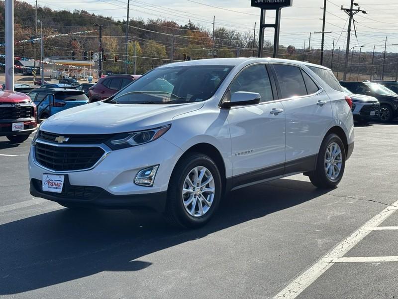 used 2018 Chevrolet Equinox car, priced at $18,990