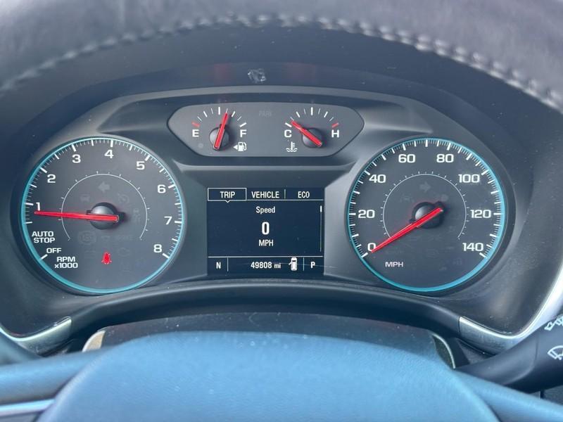 used 2018 Chevrolet Equinox car, priced at $18,990