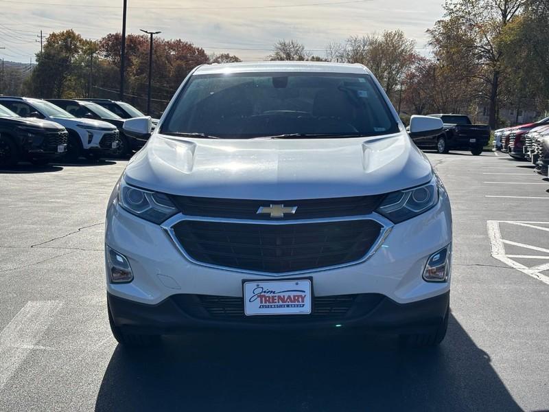 used 2018 Chevrolet Equinox car, priced at $18,990