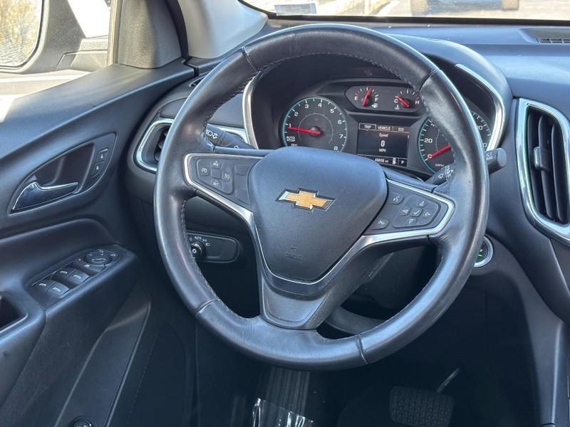 used 2018 Chevrolet Equinox car, priced at $18,990