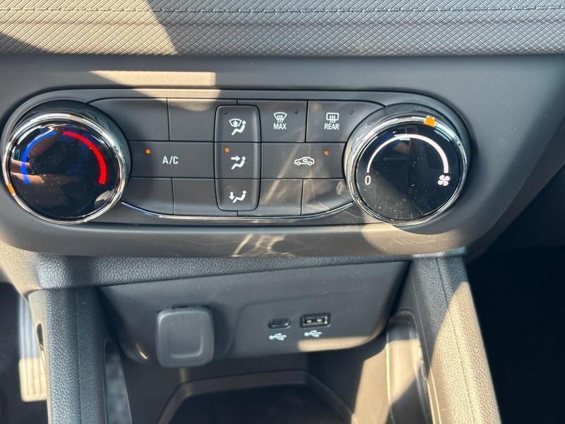 new 2026 Chevrolet TrailBlazer car, priced at $24,520