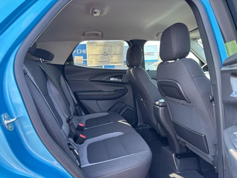 new 2026 Chevrolet TrailBlazer car, priced at $24,520