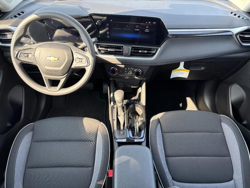 new 2026 Chevrolet TrailBlazer car, priced at $24,520