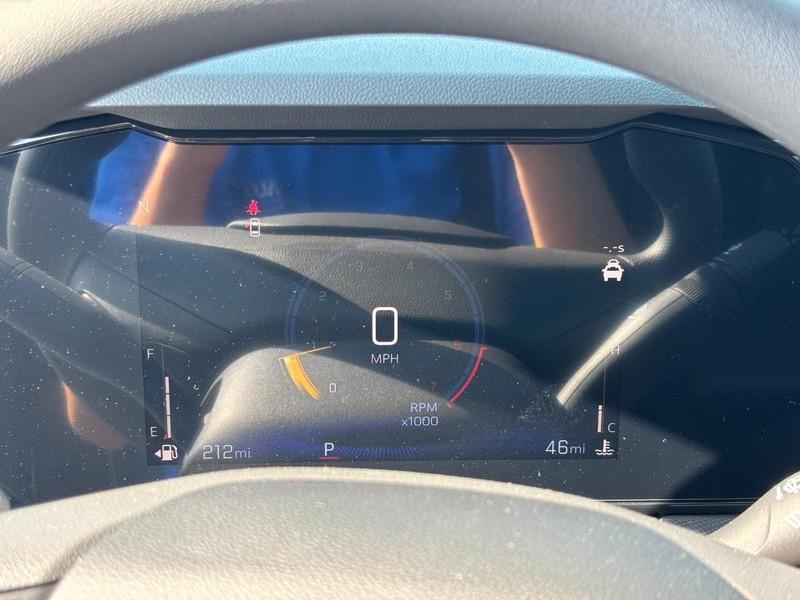 new 2026 Chevrolet TrailBlazer car, priced at $24,520