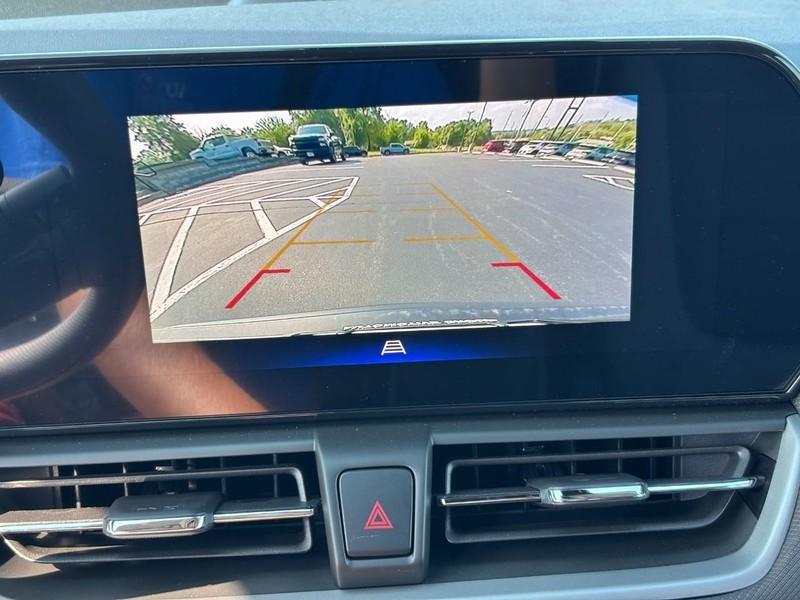 new 2026 Chevrolet TrailBlazer car, priced at $24,520
