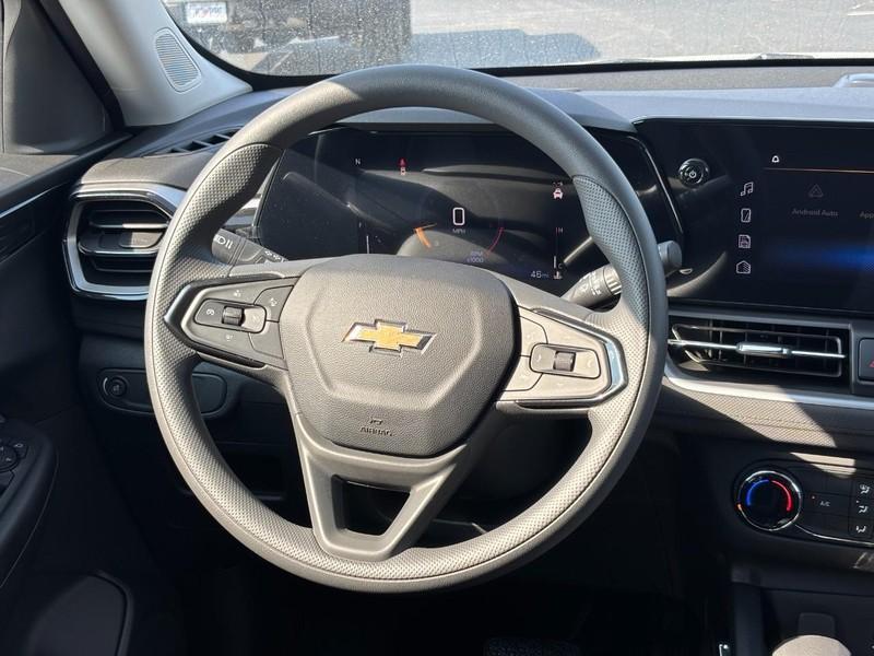 new 2026 Chevrolet TrailBlazer car, priced at $24,520
