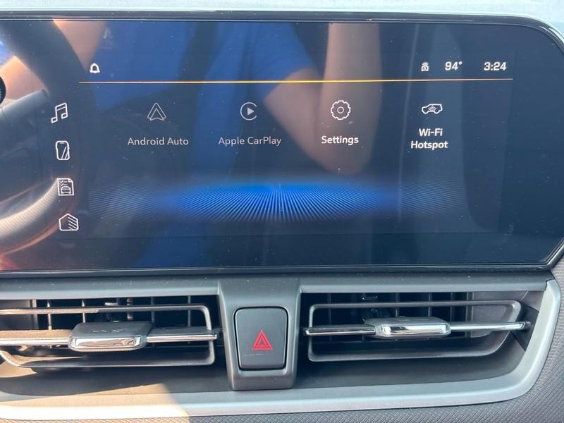 new 2026 Chevrolet TrailBlazer car, priced at $24,520