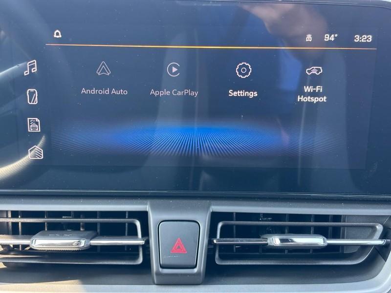 new 2026 Chevrolet TrailBlazer car, priced at $24,520