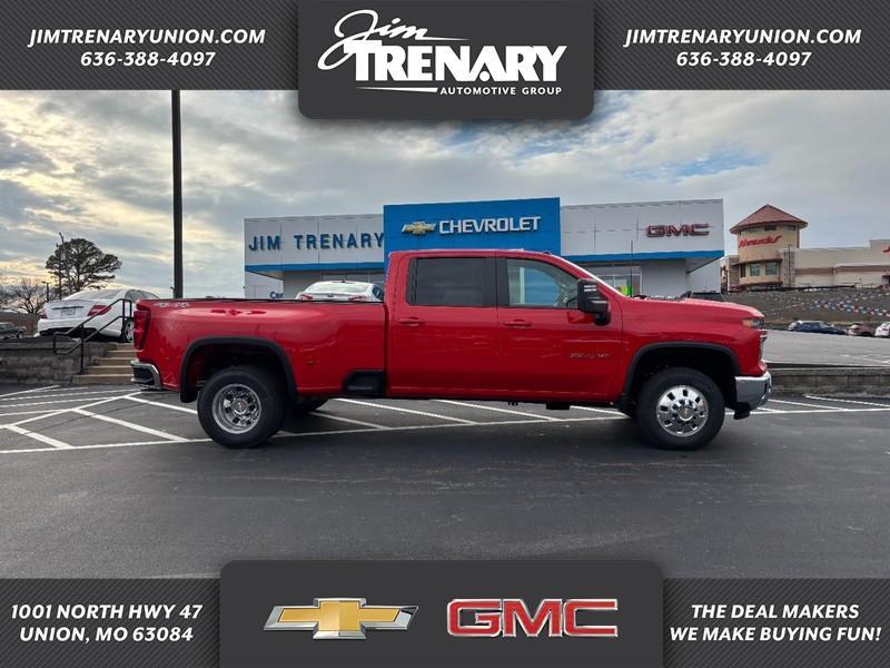 new 2026 Chevrolet Silverado 3500 car, priced at $58,930