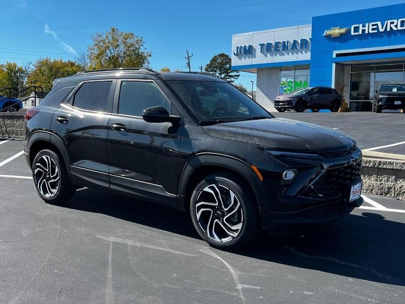 new 2025 Chevrolet TrailBlazer car, priced at $31,996