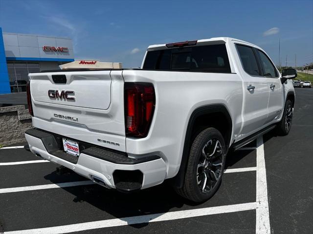 new 2024 GMC Sierra 1500 car, priced at $70,854