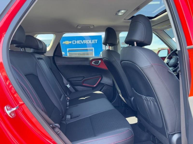 used 2025 Kia Soul car, priced at $24,320