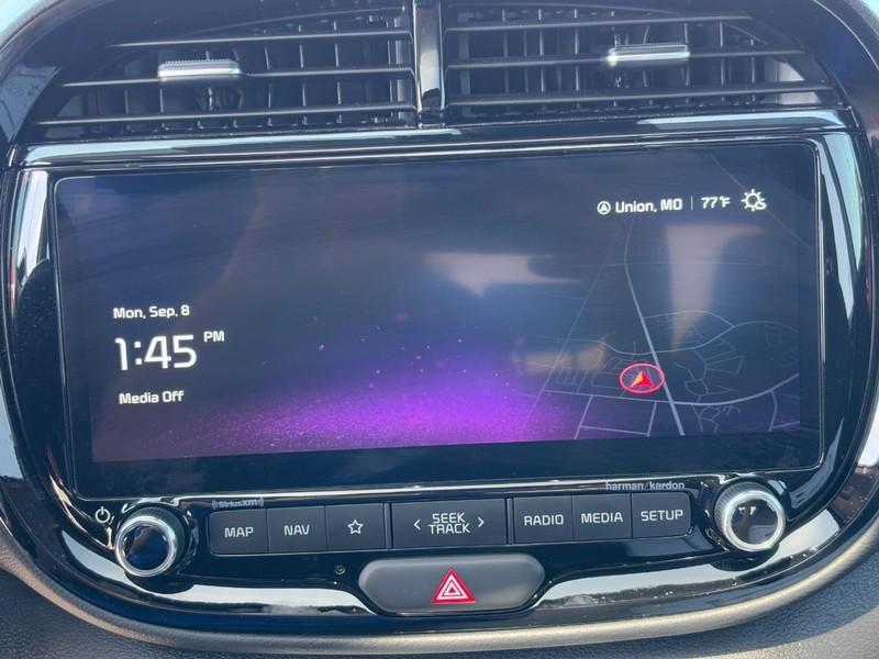used 2025 Kia Soul car, priced at $24,320