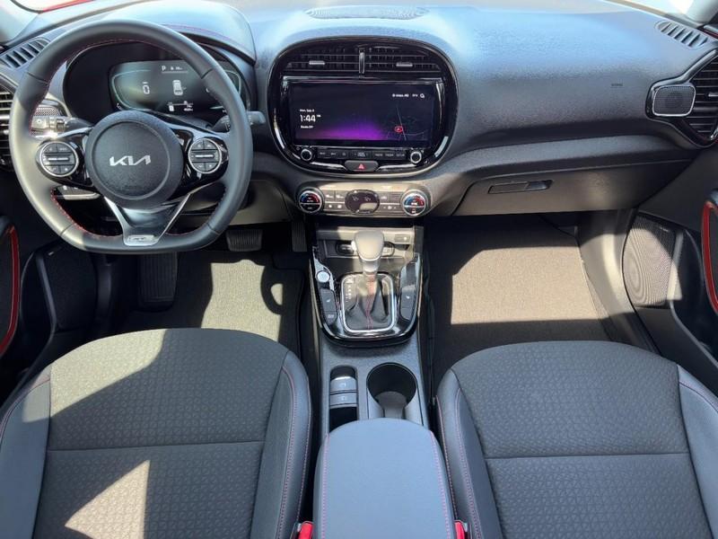 used 2025 Kia Soul car, priced at $24,320