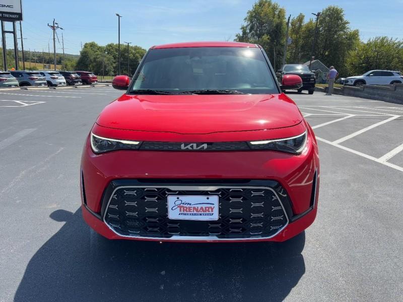 used 2025 Kia Soul car, priced at $24,320