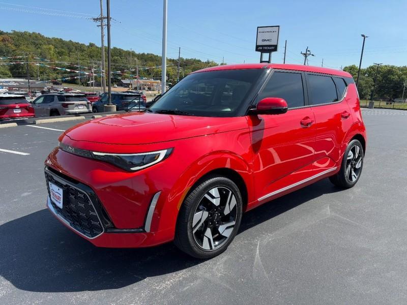used 2025 Kia Soul car, priced at $24,320