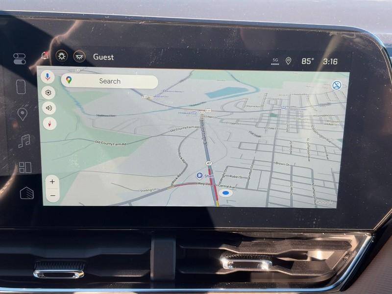 new 2026 Chevrolet Equinox car, priced at $36,895