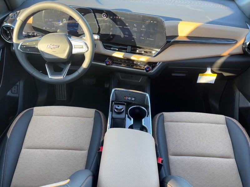 new 2026 Chevrolet Equinox car, priced at $36,895