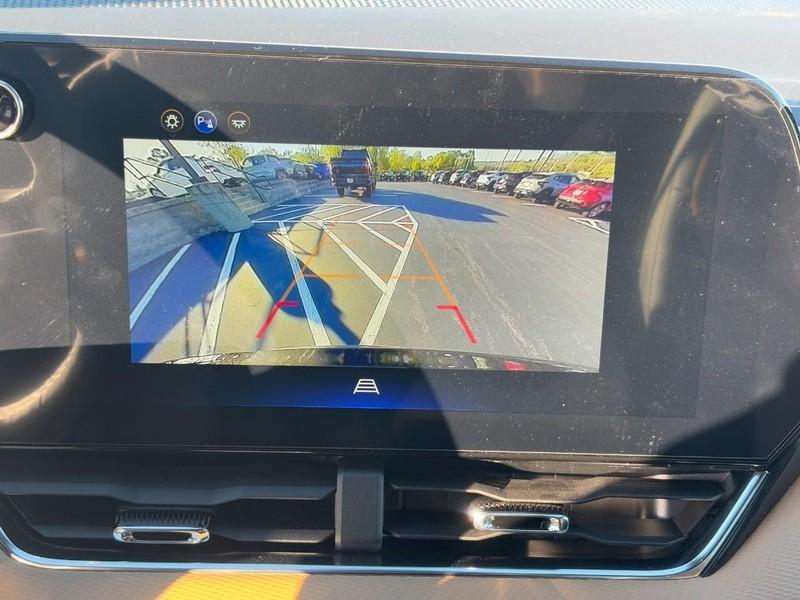 new 2026 Chevrolet Equinox car, priced at $36,895