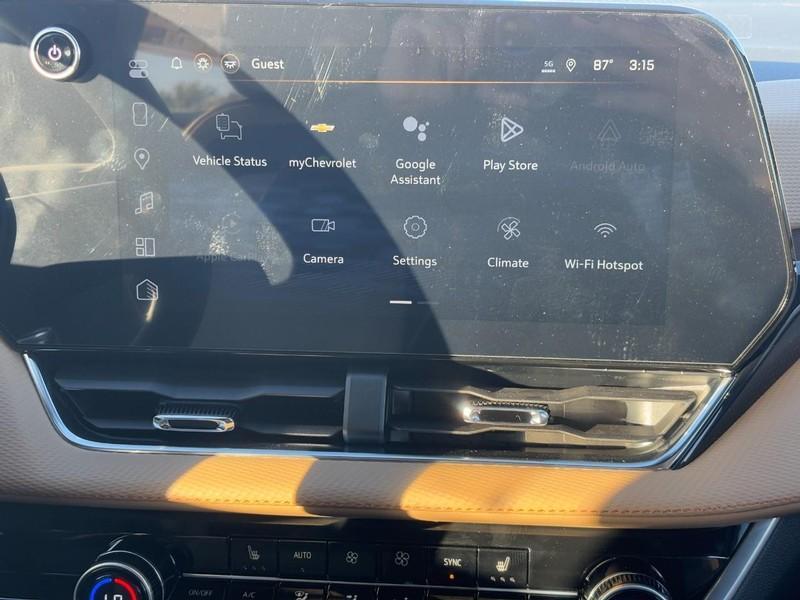 new 2026 Chevrolet Equinox car, priced at $36,895