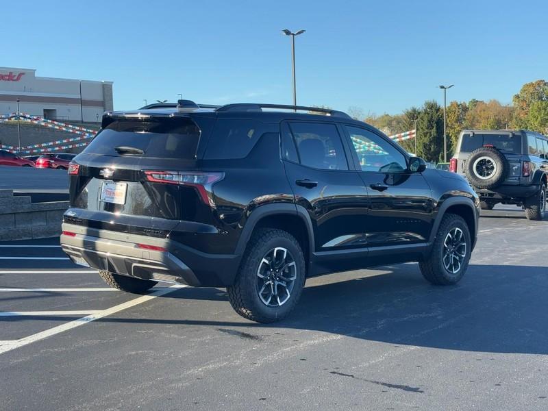 new 2026 Chevrolet Equinox car, priced at $36,895