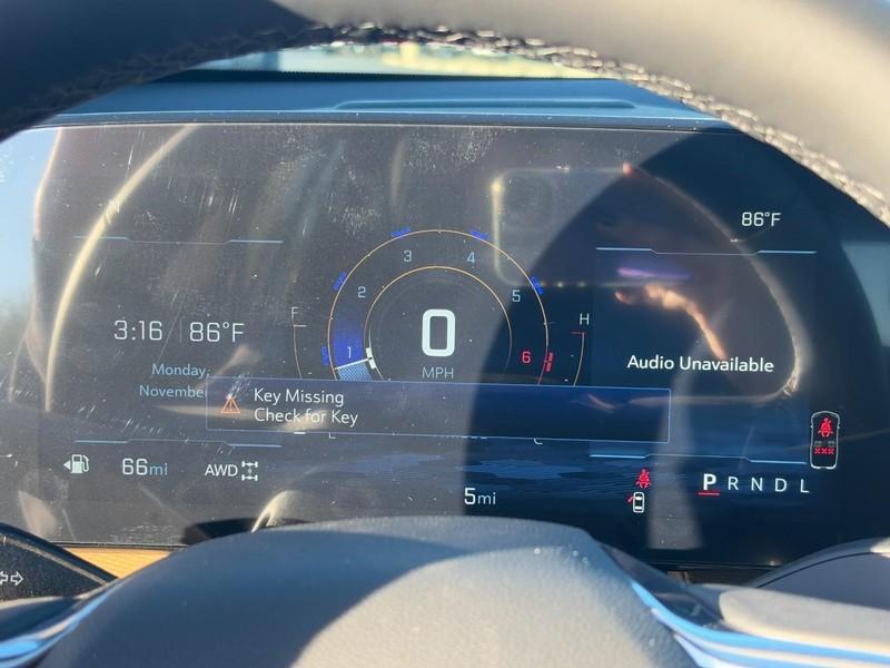 new 2026 Chevrolet Equinox car, priced at $36,895