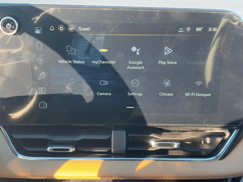 new 2026 Chevrolet Equinox car, priced at $36,895