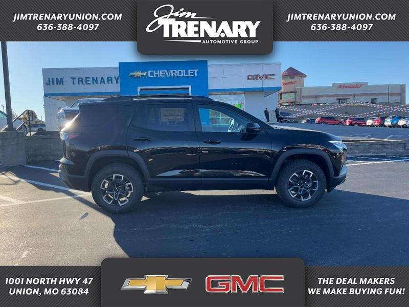 new 2026 Chevrolet Equinox car, priced at $36,895