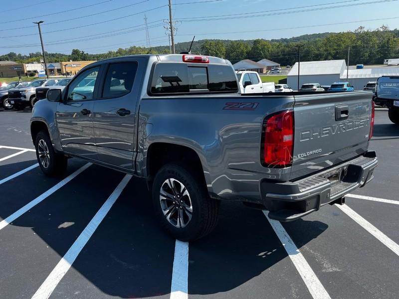 used 2022 Chevrolet Colorado car, priced at $31,990