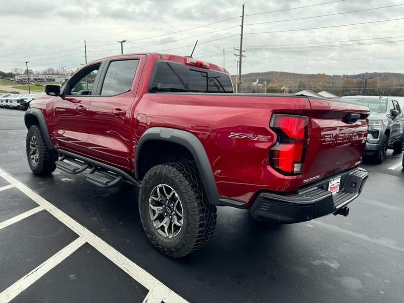 used 2024 Chevrolet Colorado car