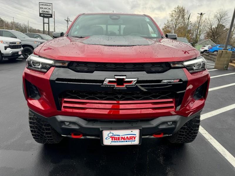 used 2024 Chevrolet Colorado car