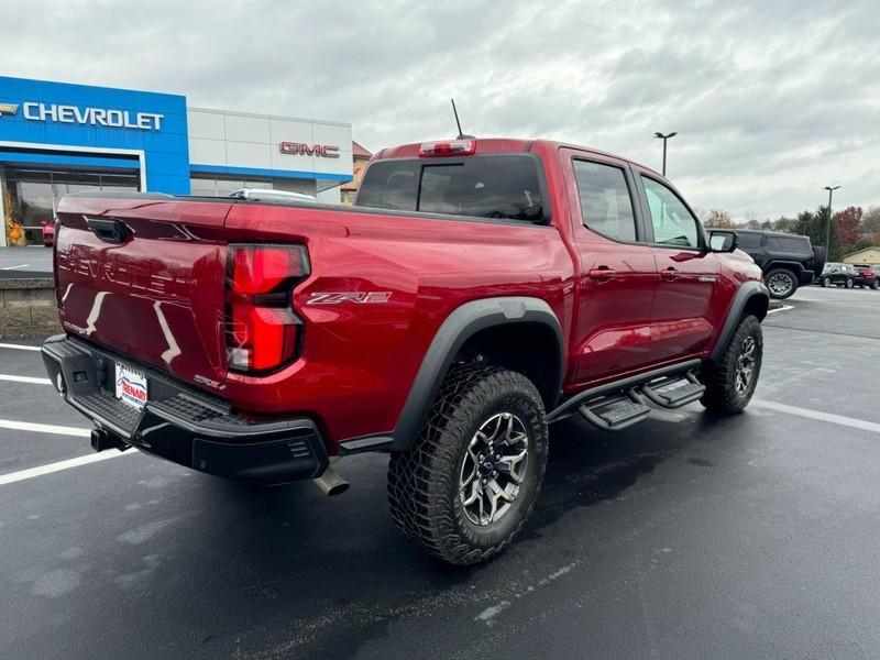 used 2024 Chevrolet Colorado car