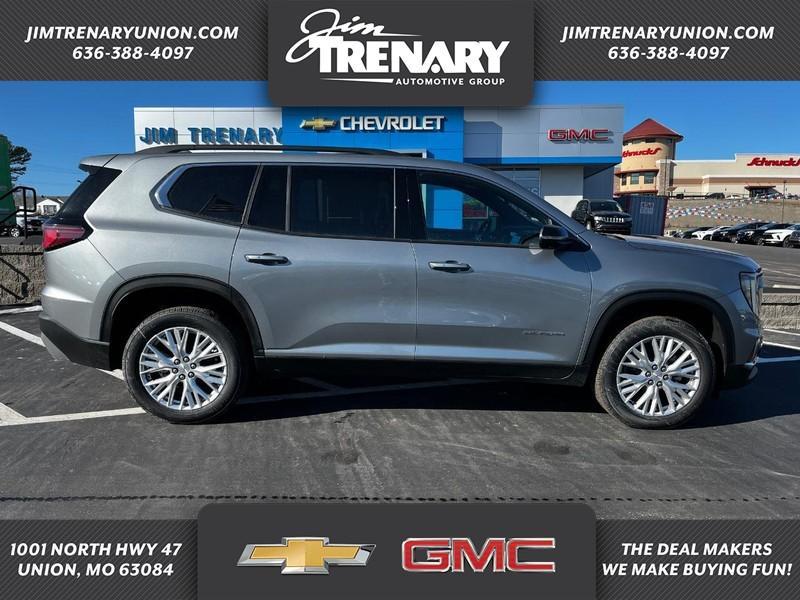 new 2024 GMC Acadia car, priced at $45,290