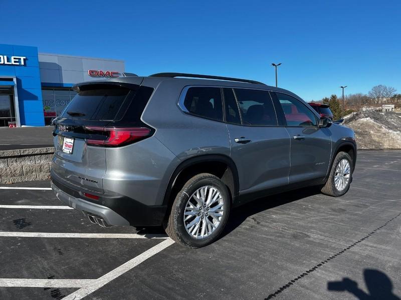 new 2024 GMC Acadia car, priced at $45,290