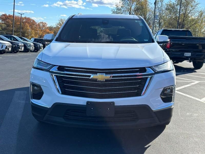 used 2023 Chevrolet Traverse car, priced at $28,920