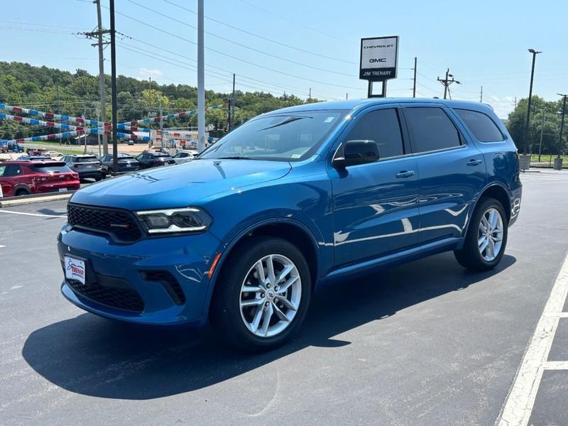 used 2025 Dodge Durango car, priced at $33,945