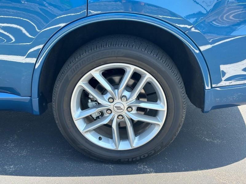used 2025 Dodge Durango car, priced at $33,945