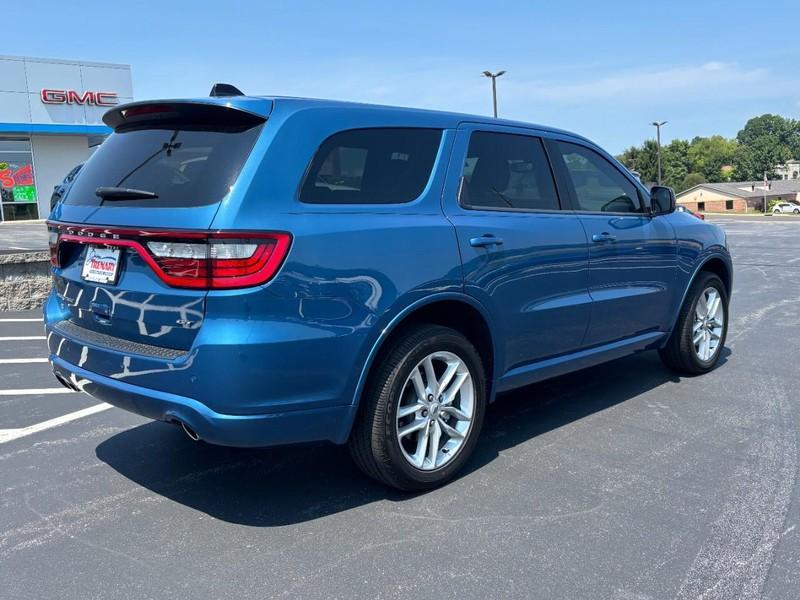 used 2025 Dodge Durango car, priced at $33,945