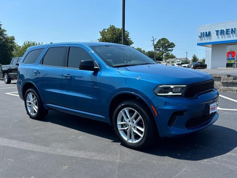 used 2025 Dodge Durango car, priced at $33,945