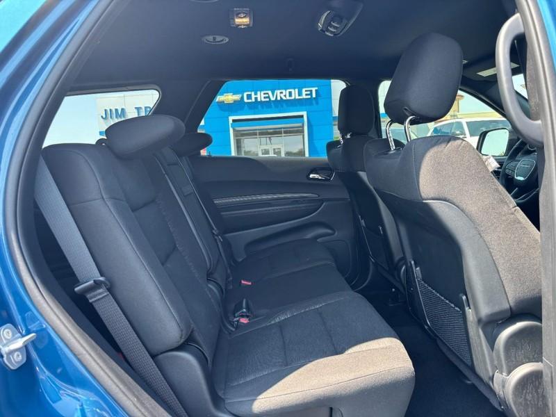 used 2025 Dodge Durango car, priced at $33,945