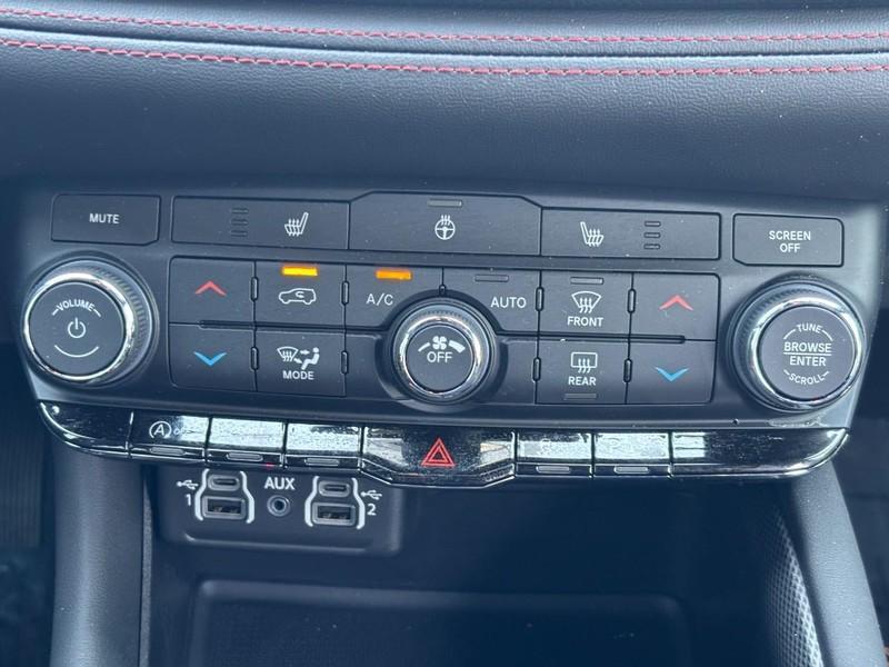 used 2025 Dodge Durango car, priced at $33,945