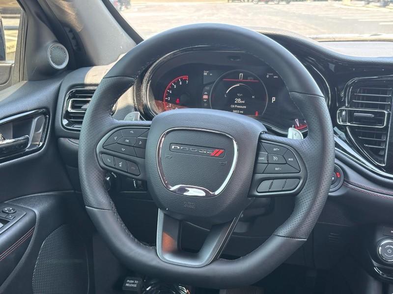 used 2025 Dodge Durango car, priced at $33,945