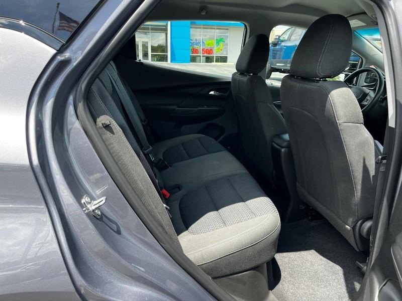 used 2023 Chevrolet Bolt EV car