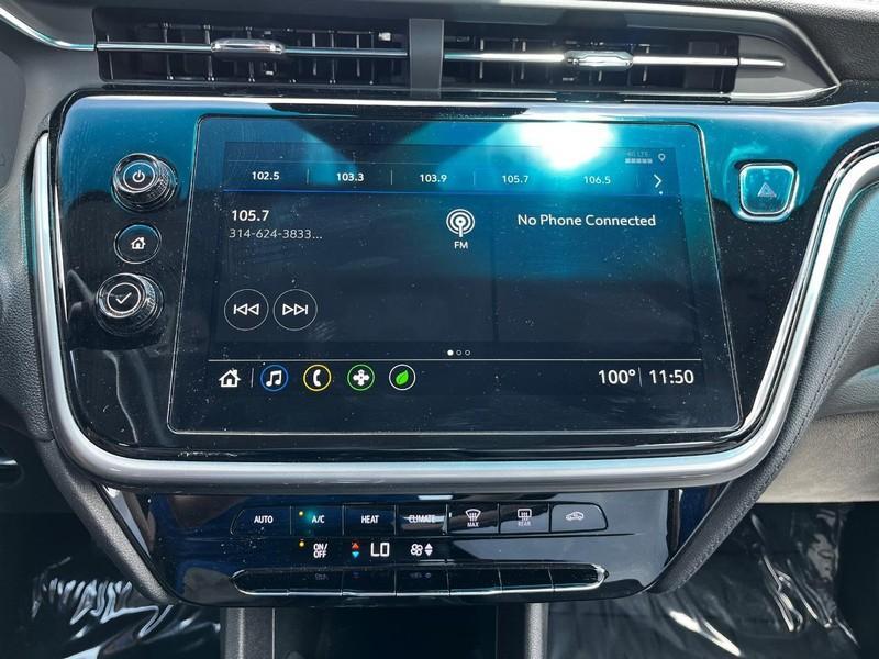 used 2023 Chevrolet Bolt EV car