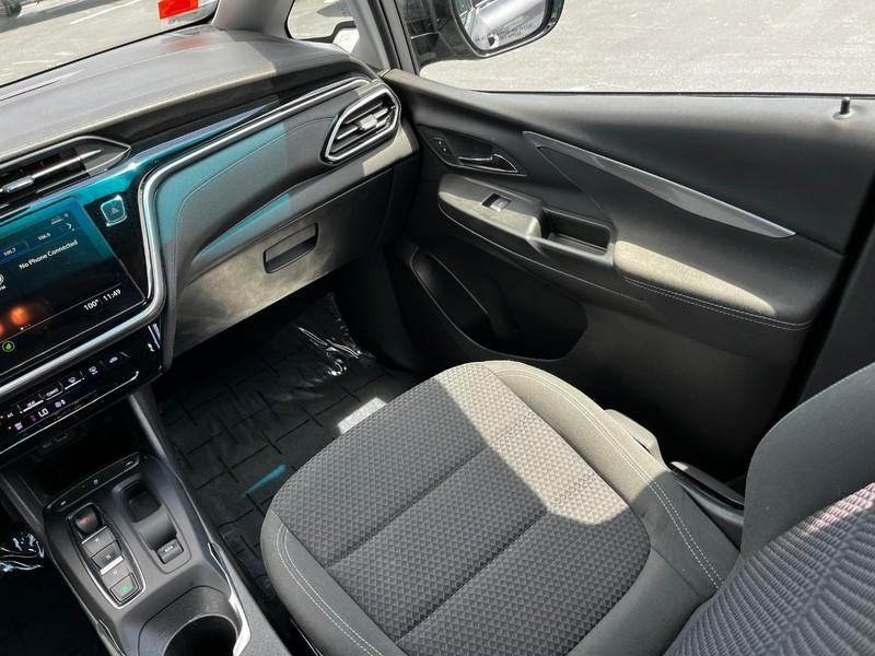 used 2023 Chevrolet Bolt EV car