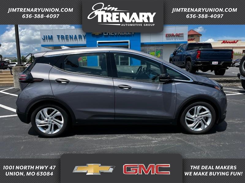 used 2023 Chevrolet Bolt EV car