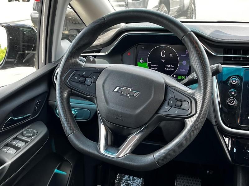 used 2023 Chevrolet Bolt EV car